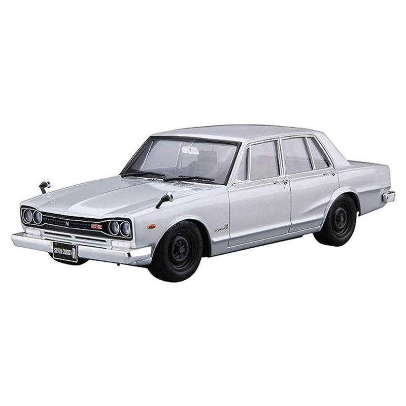  Aoshima Nissan Skyline Car 2000GT 1/24 Modell