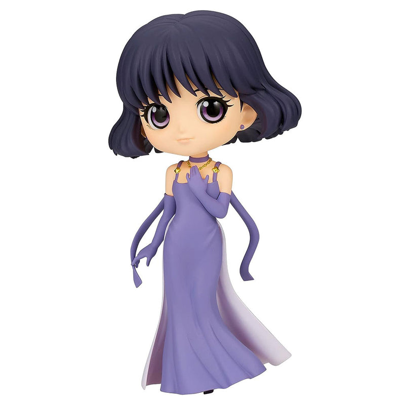 Hübsche Guardian Sailor Moon Saturn Q Posket Figur