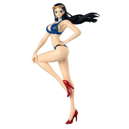 Banpresto One Piece Nico Robin Summer Figure