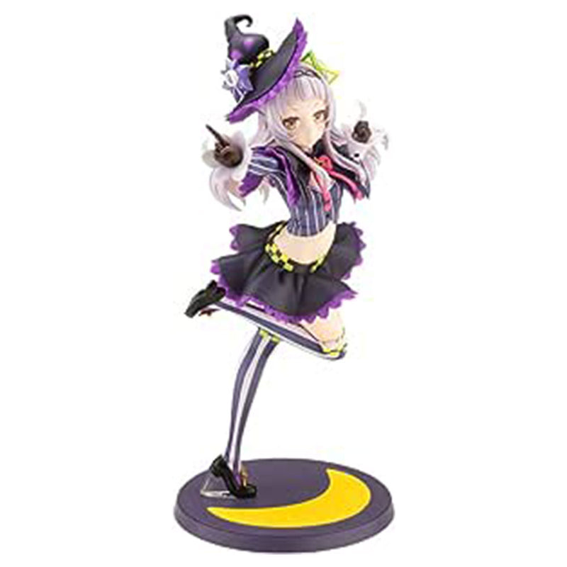 Kotobukiya Hololive Shion Murasaki Figure with Face Plate