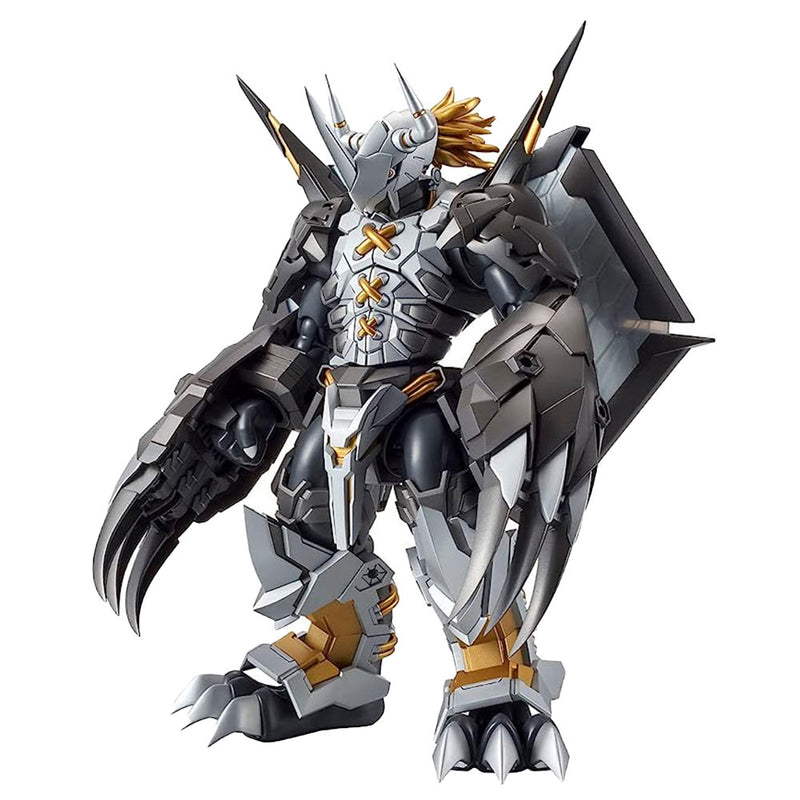 Figure-Rise Amplified Wargreymon Model (Black)