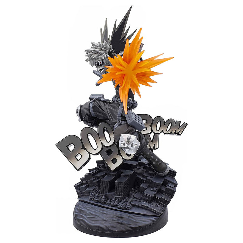 Banpresto My Hero Academia Dioramatic Bakugo Figure