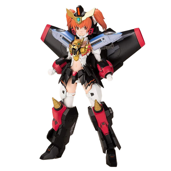 Kotobukiya Cross Fram Girl Gaogaigar Model