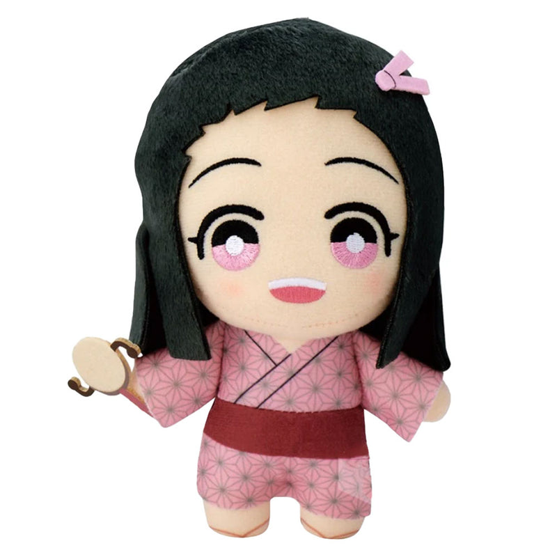 Peluche mascotte Banpresto Demon Slayer Nezuko