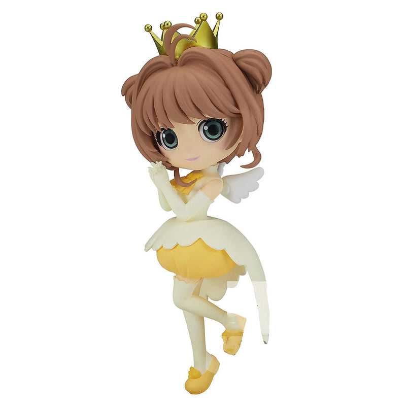 CARDCAPTOR SAKURA Clow Card q Posket Vol. 2 figuur