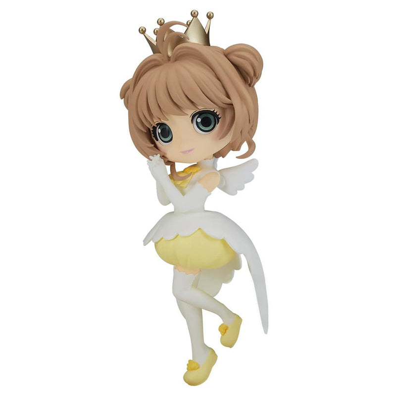 Cardcaptor Sakura Clow Carte Q Posket Vol. 2 Chiffre