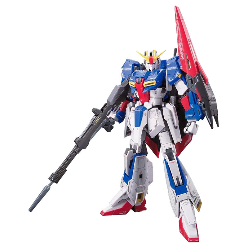 Bandai RG MSZ-006 Zeta Gundam 1/144 Scale Model