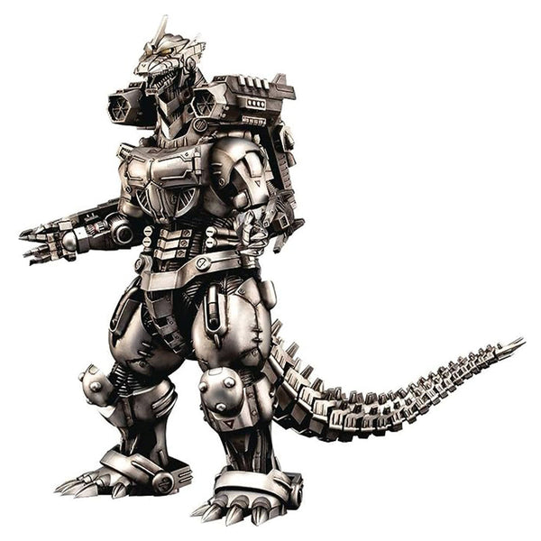 Aoshima Mecha Godzilla Kiryu Model