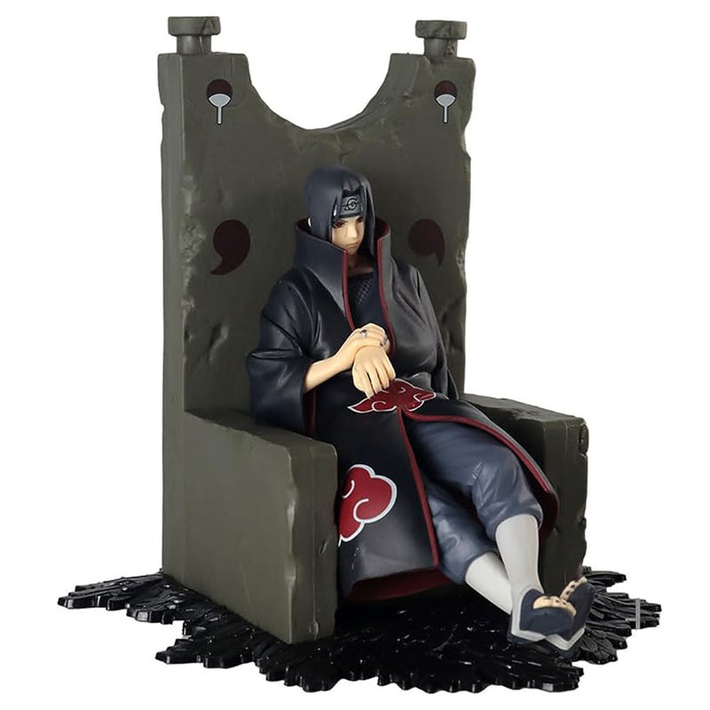 Banpresto Naruto Shippuden Itachi dioramatic figuur