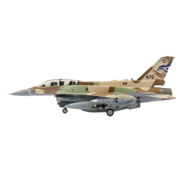 F-16I Sufa Operation Outside the Box Squadron 2022 Model