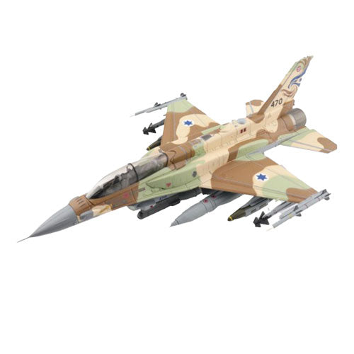 F-16I Sufa Operation Outside the Box Squadron 2022 Model