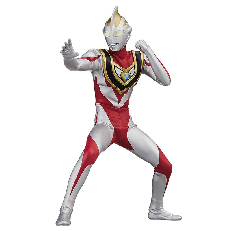 Banpresto ultraman gaia held dappere figuur