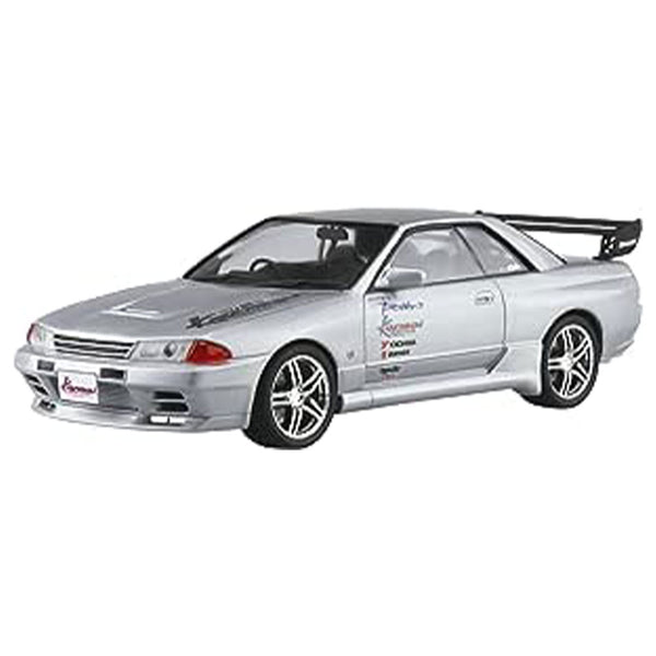 Nissan Skyline GT-R HKS Kansai BNR32 1/24 Model