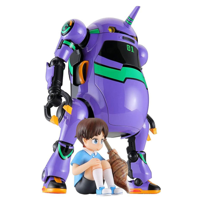 Mechatro Wego Evangelion Collaboration Series-Modell