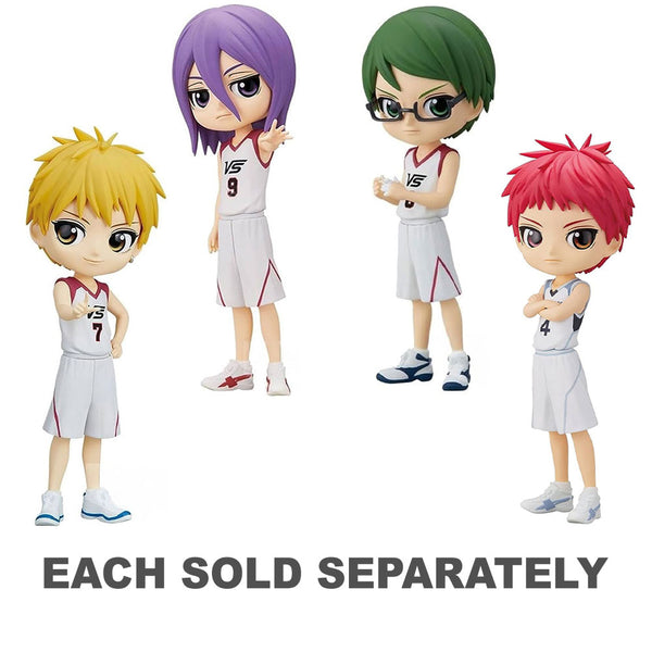 Banpresto Kuroko No Basuke Q Posket Figure