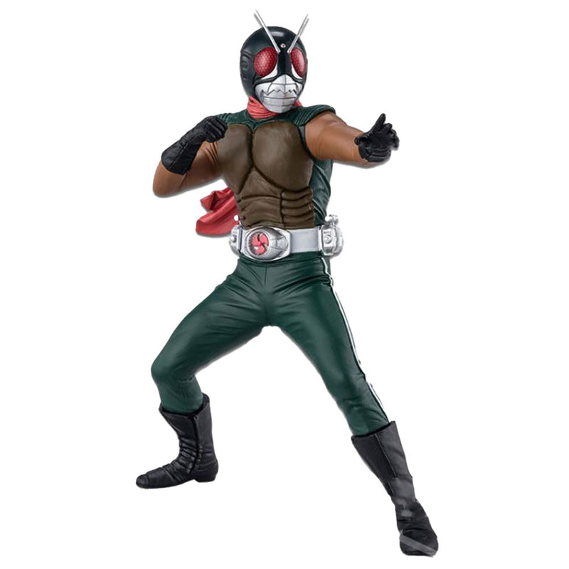 Statue de héros Banpresto Kamen Rider Skyrider