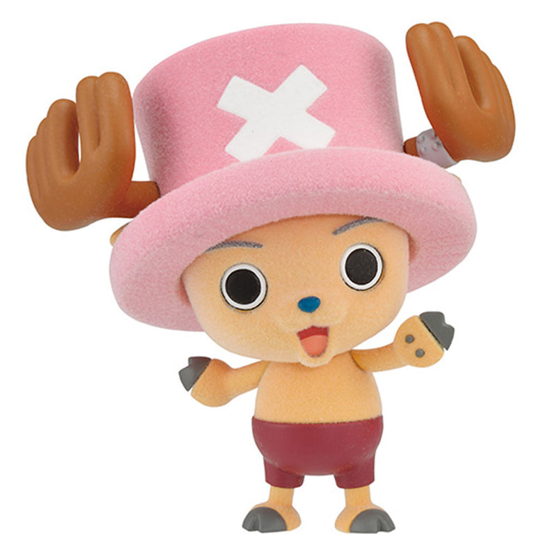 Banpresto One Piece Fluffy Puffy Chopper Figurine