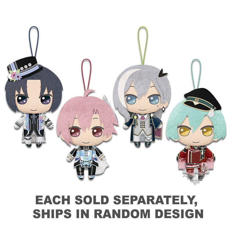 Figurine en peluche Banpresto Idolish 7