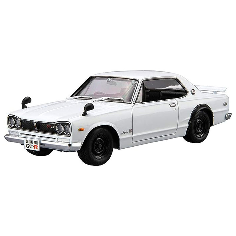 Nissan Skyline HT2000 GT-R '71 1/24 Model