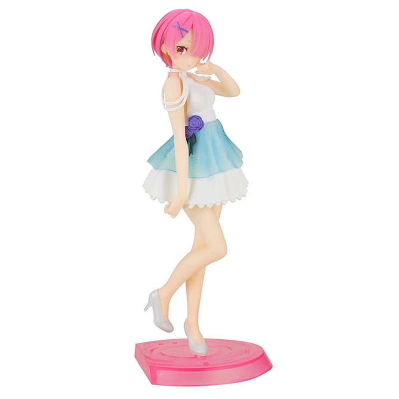 Figurine Banpresto Re:Zero Serenus Couture