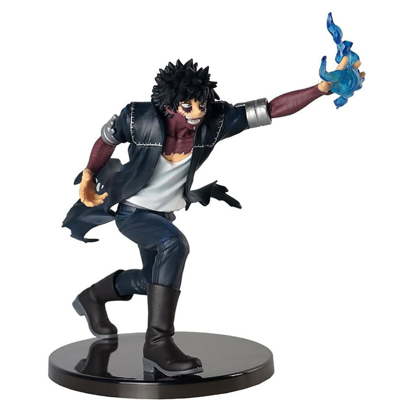 Banpresto mijn held academie kwaadaardige schurk dabi figuur