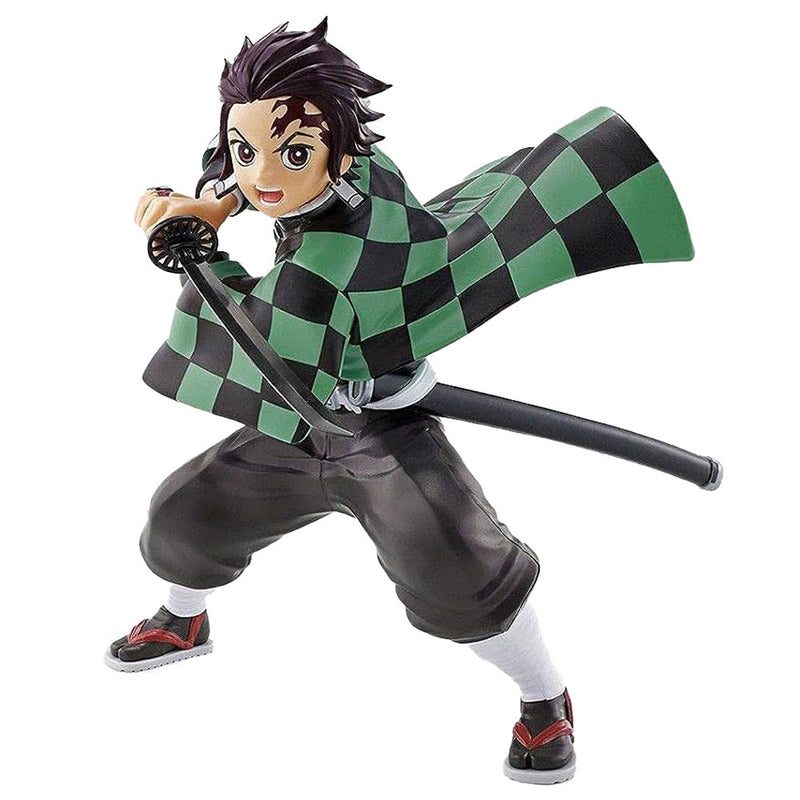 Bandai Candy Demon Slayer Tanjiro Kamado Model Kit