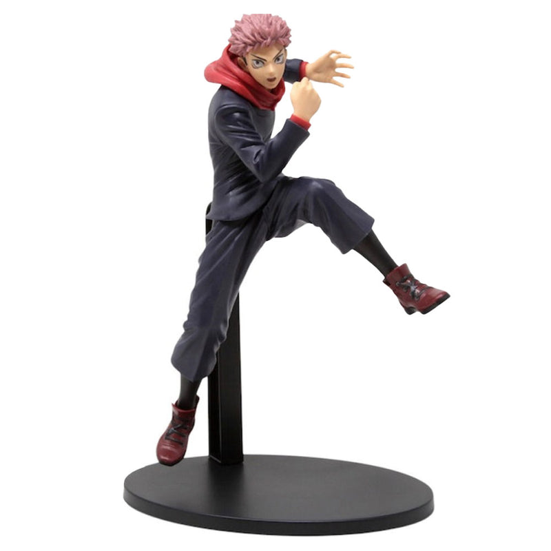 Figurine Banpresto Jujutsu Kaisen, roi de l'artiste