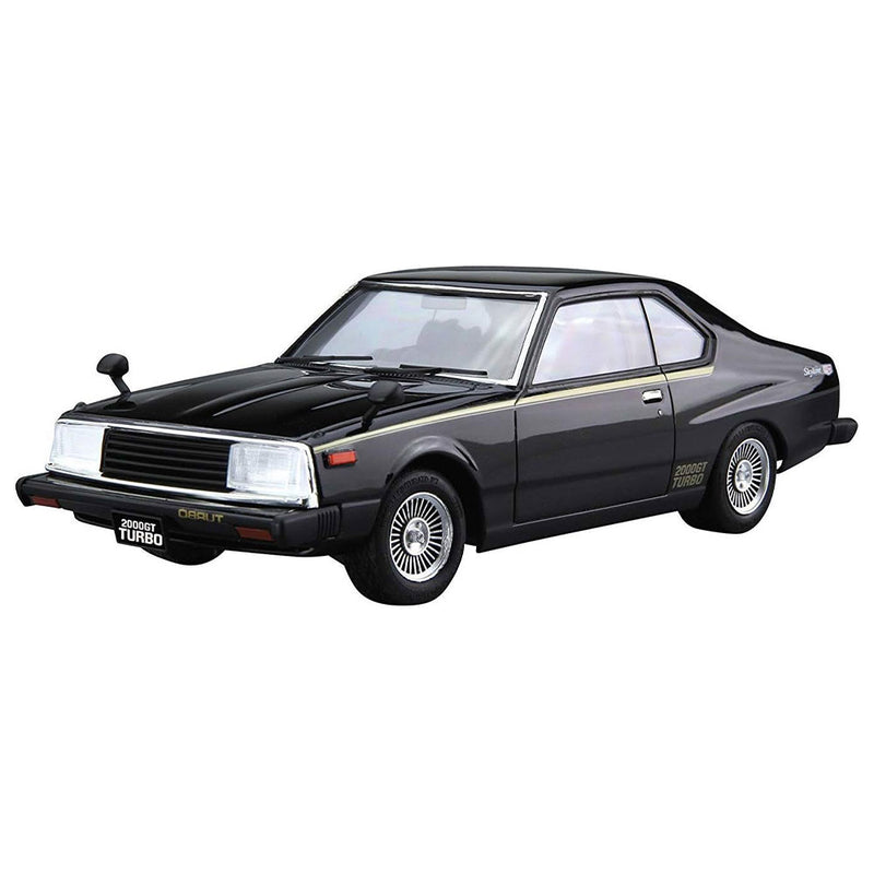 Nissan Skyline HT2000 Turbo 1/24 Model