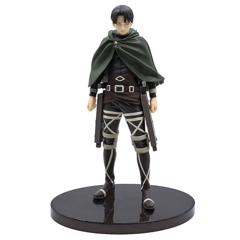 Banpresto Attack on Titan Figurine de la dernière saison