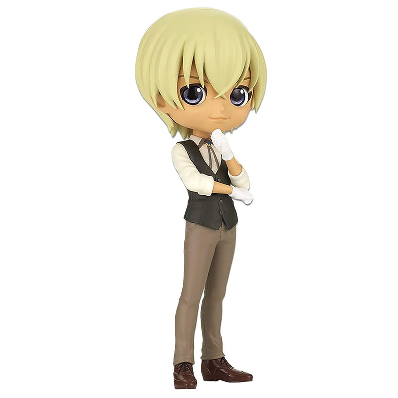 Banpresto Case Closed Toru Amoru Q Posket Figur