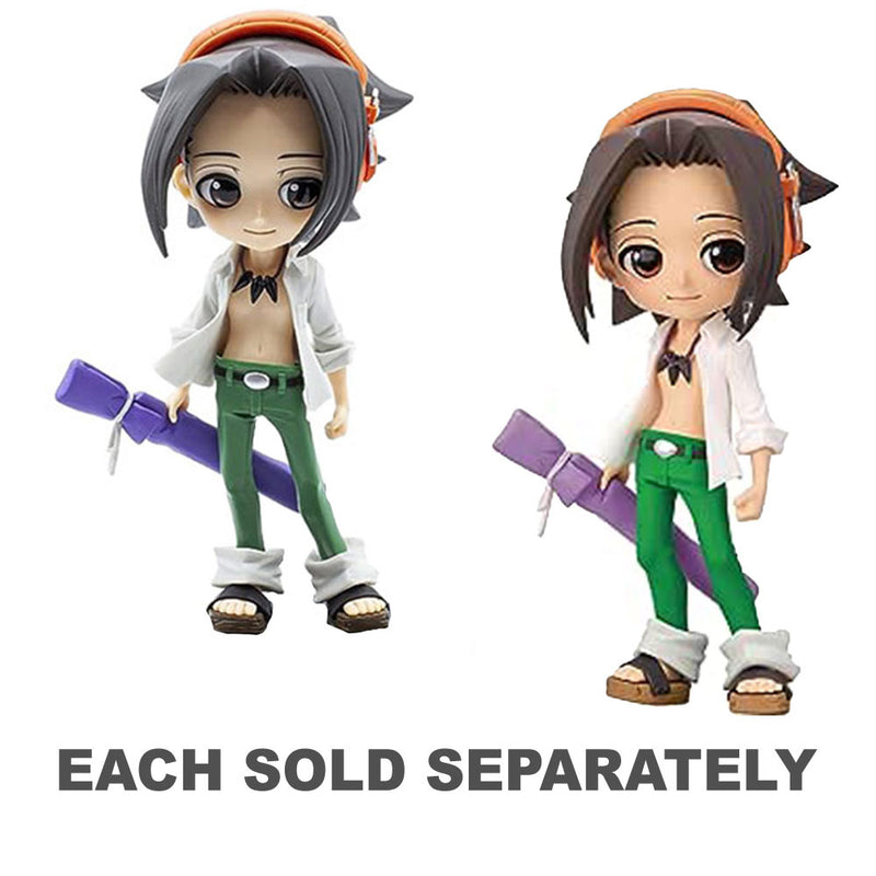 Banpresto Shaman King Yoh Q Posket Figure