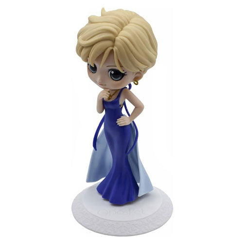 Banpresto Sailor Moon Uranus Q Posket Figure