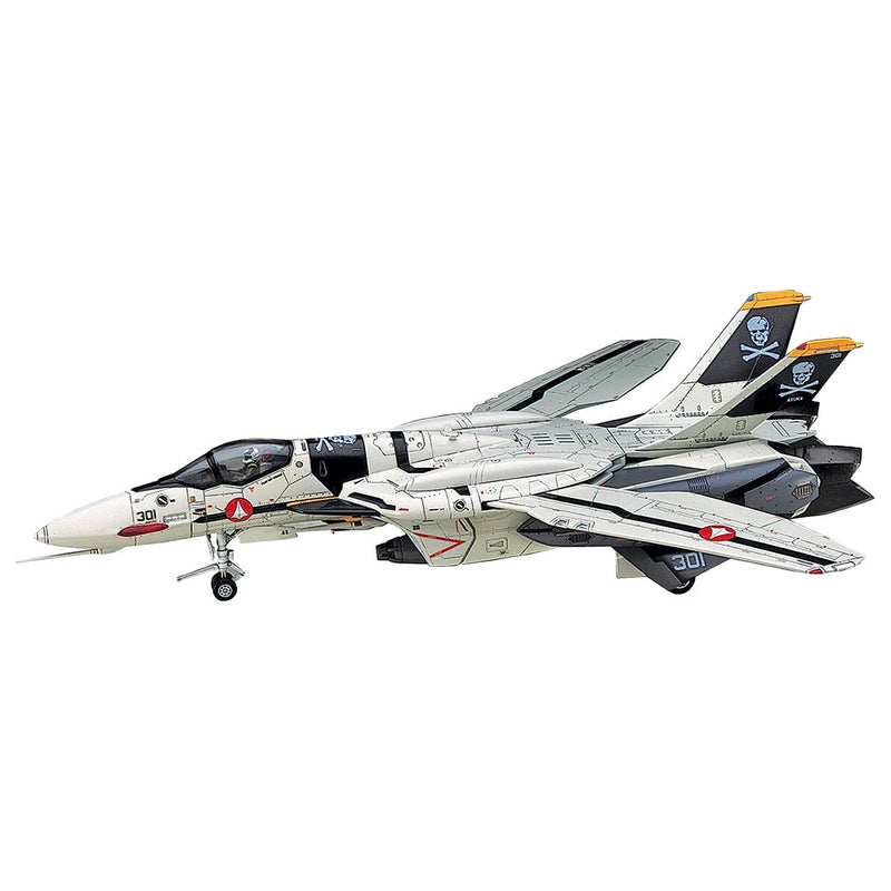 Modèle d'avion Hasegawa Macross Plus Gundam