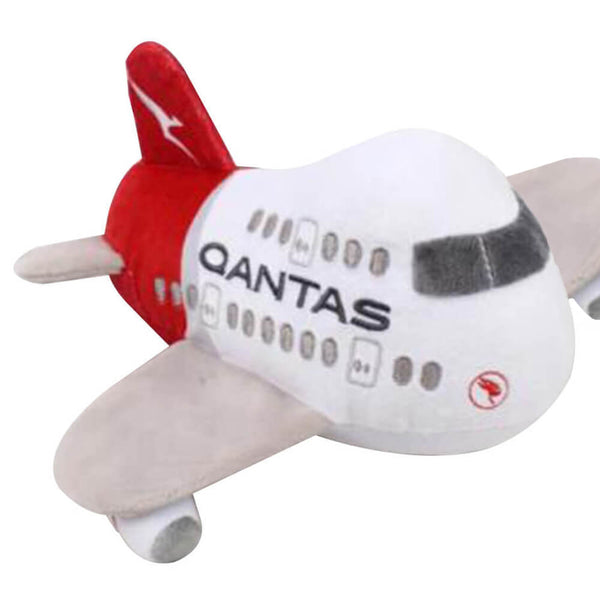 Daron Qantas Airplane pluche