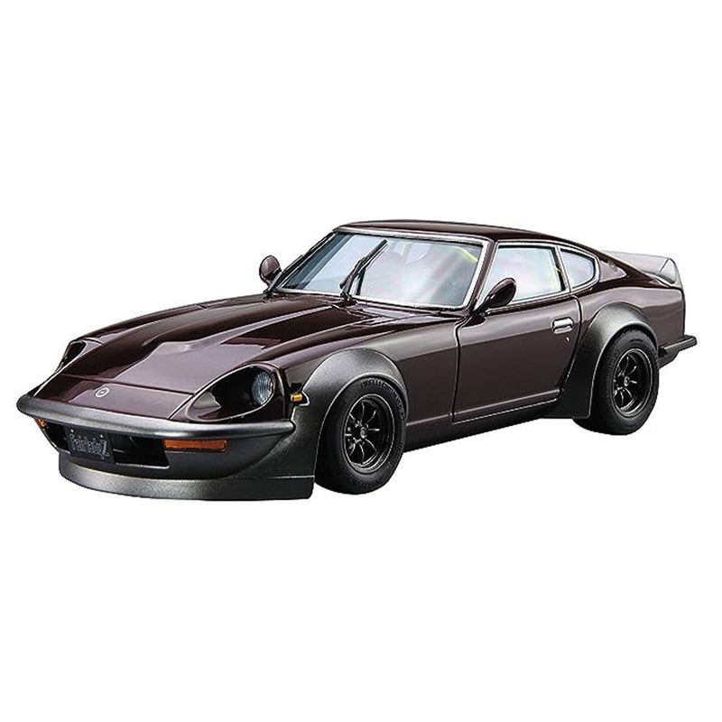 Nissan S30 Fairlady Z Aero Custom 1975 1/24 Modell