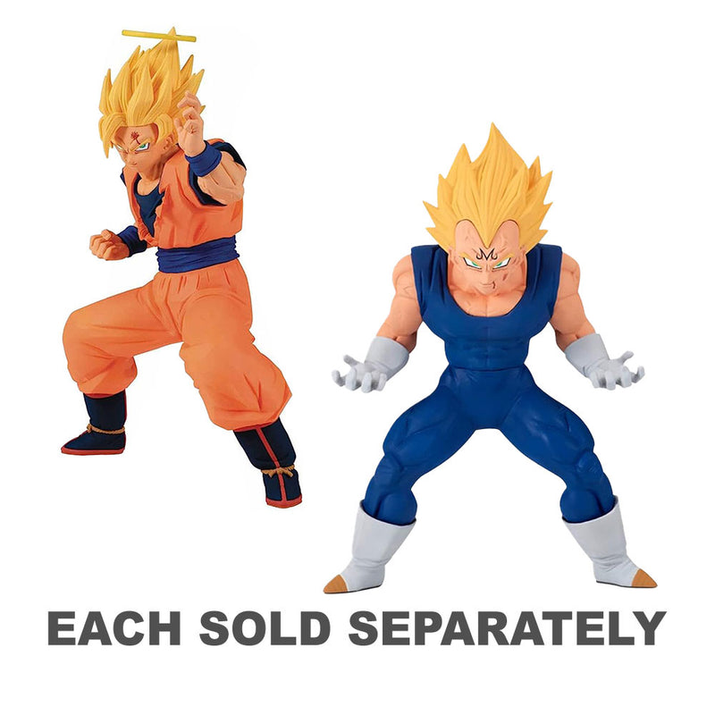 Banpresto DragonBall Z Match Makers Figure