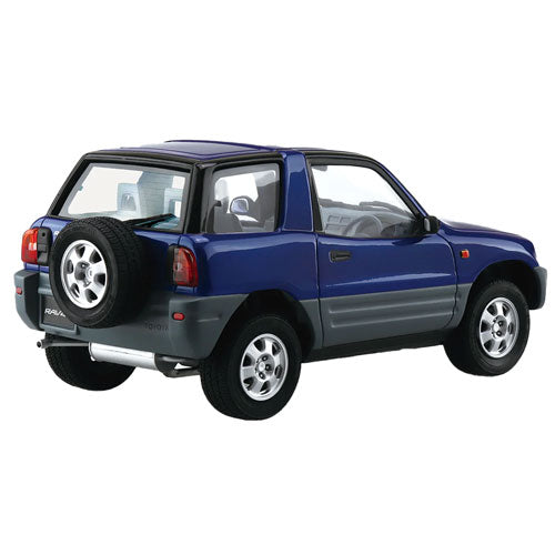 Aoshima Toyota SXA10 Rav4 '94 1/24 Scale Model