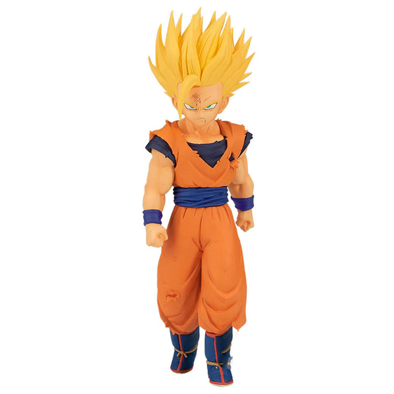 DBZ Solid Edge Works Vol 12 Super Saiyan Son Gohan