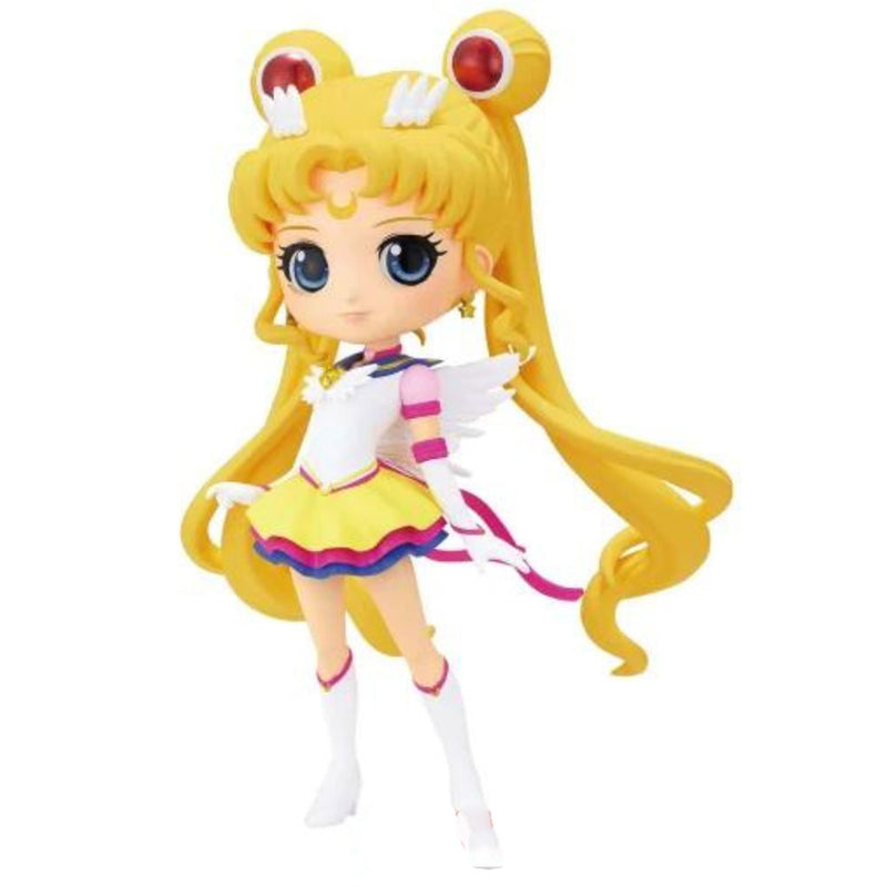 Sailor Moon Cosmos éternel Sailor Moon Q Posket