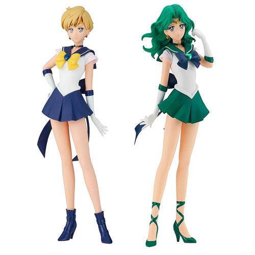 Sailor Moon Eternal Glitter & Glamours Super Sailor