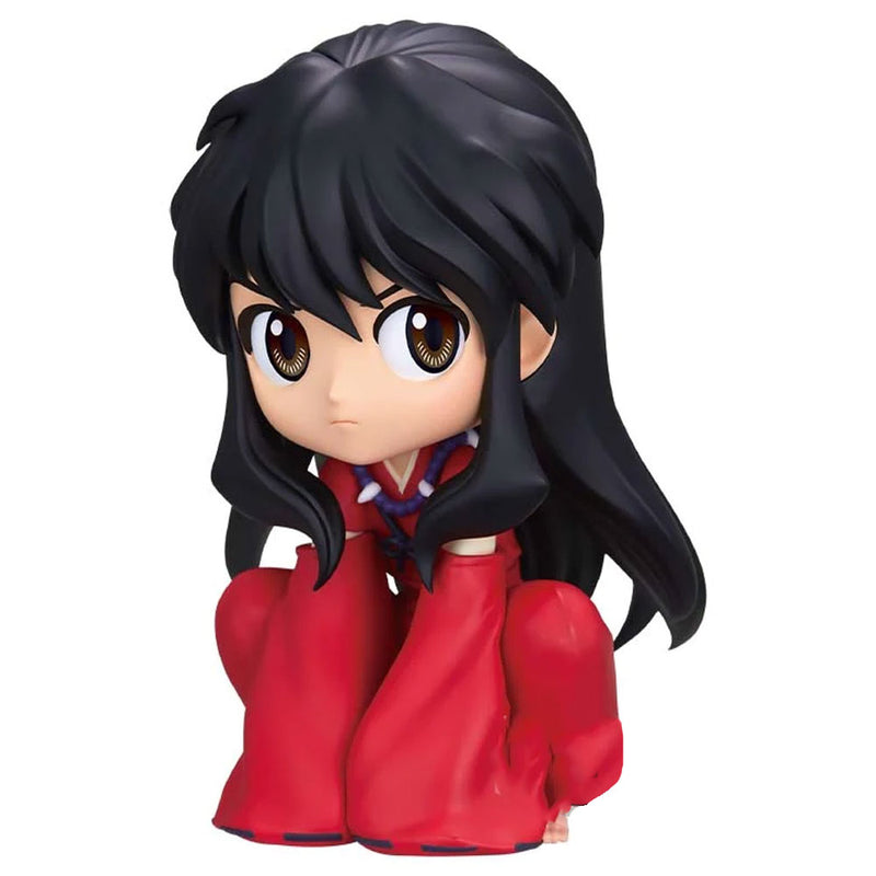 Banpresto inuyasha assis Q posket