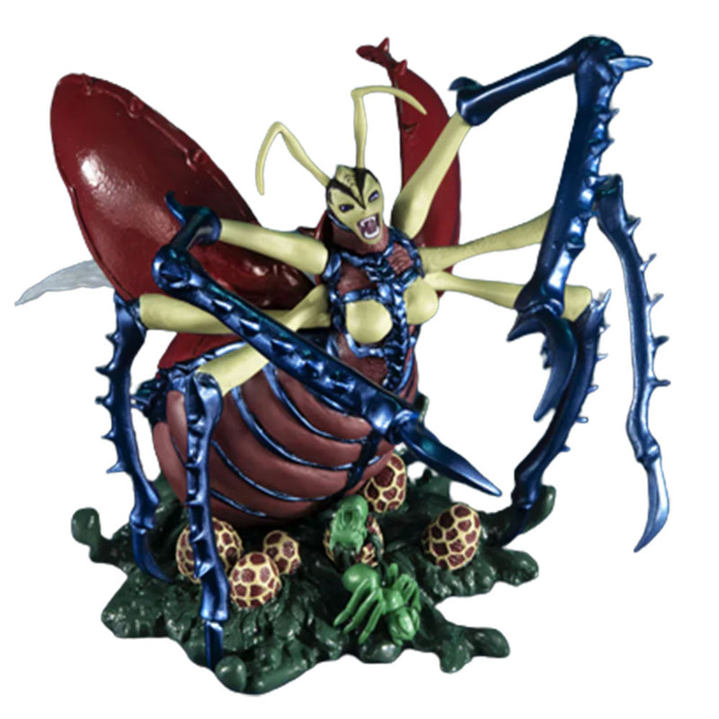 Figure de monstres chronique yu-gi-oh