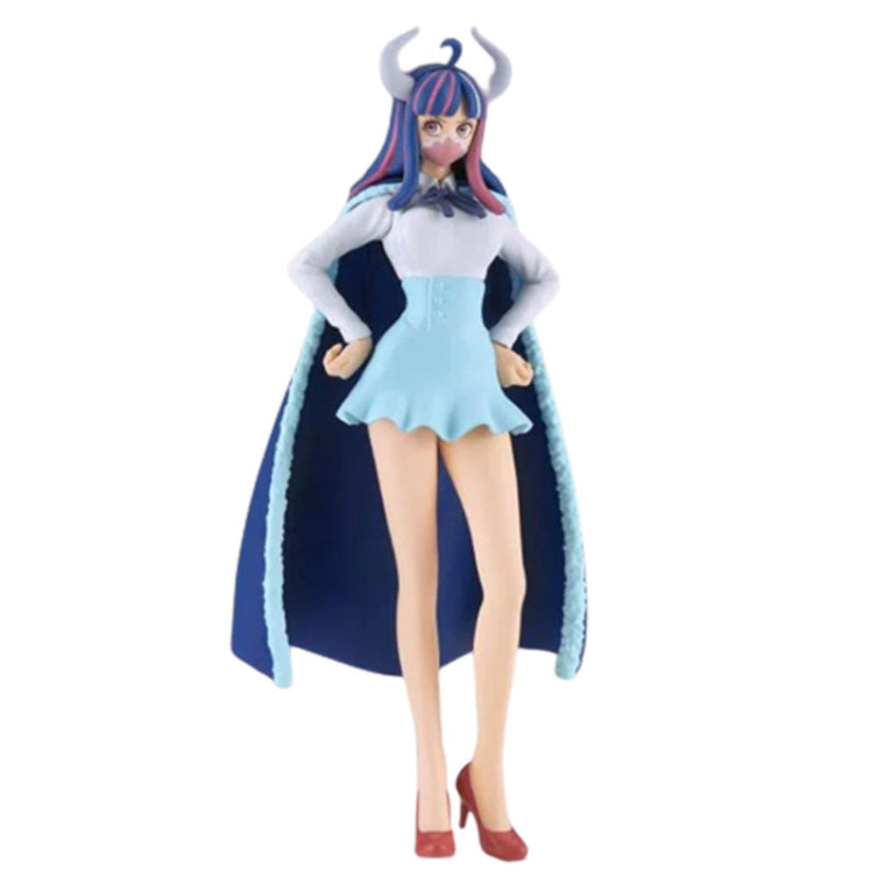 Une seule pièce Grandline Lady Wanokuni dxfigure