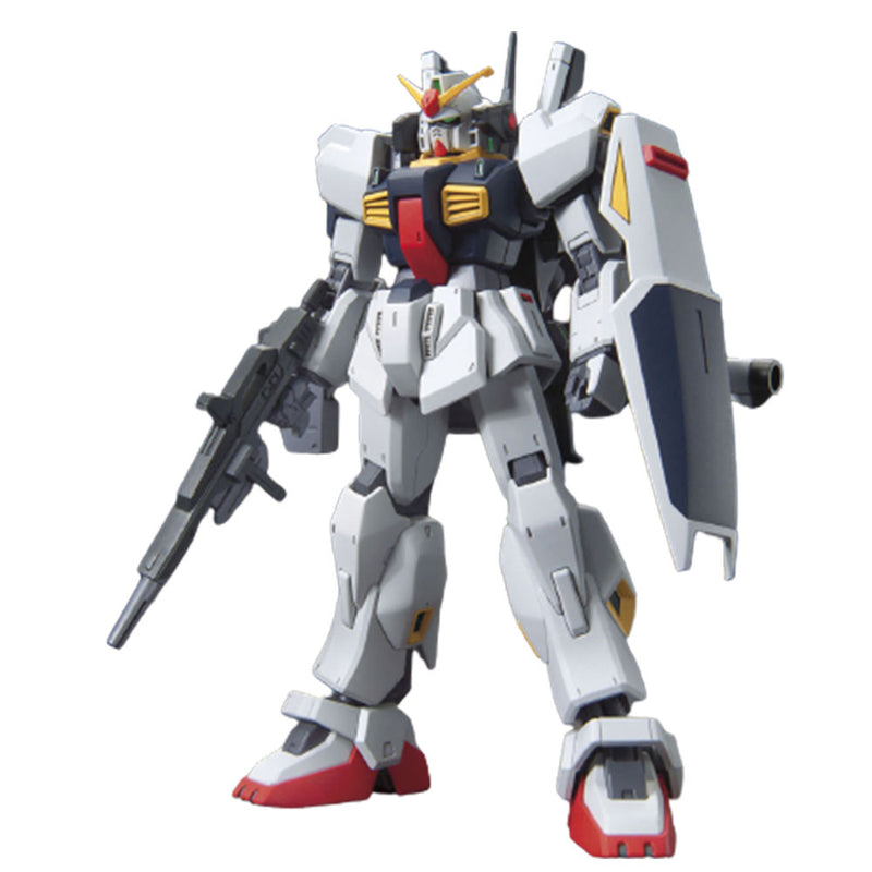 Bandai Hguc Gundam RX-178 Mk II 1/144 Skalierungsmodell