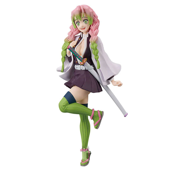 Banpresto Demon Slayer Mitsuri Kanroji Figure Vol 34