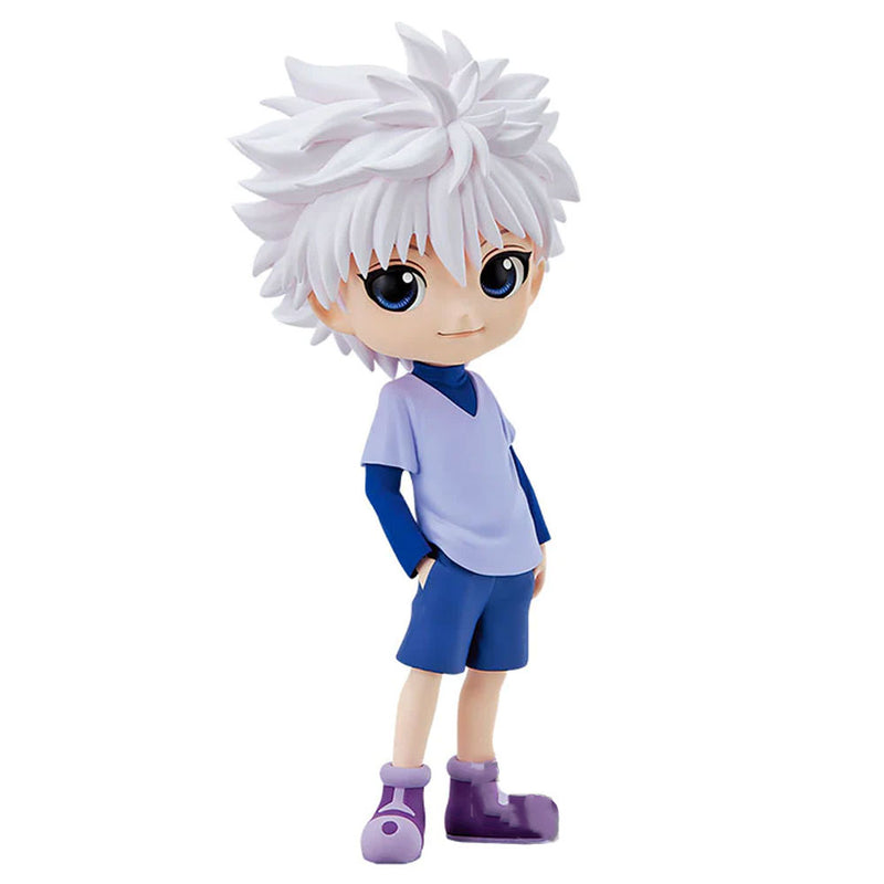 Banpresto Hunter x Hunter Killua Q Poset