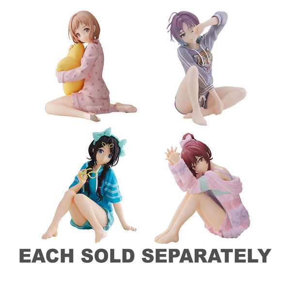 The Idolmaster Shiny Colors RelaxTime Figure