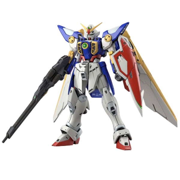 Bandai RG Wing Gundam 1/144 Scale Model