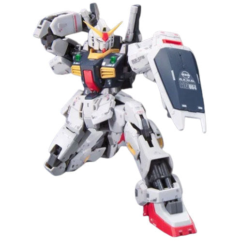 Bandai RG RX-178 Gundam Mk-II AEUG 1/144 Scale Model