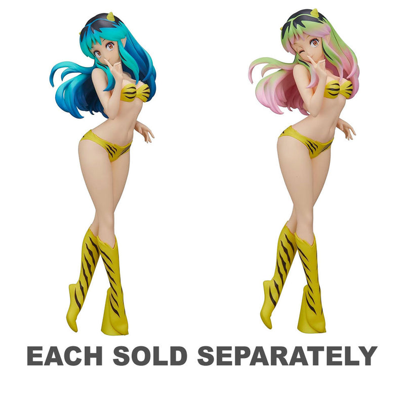 Urusei Yatsura Glitter & Glamours Lum Figure